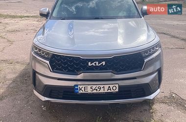 Позашляховик / Кросовер Kia Sorento 2022 в Дніпрі