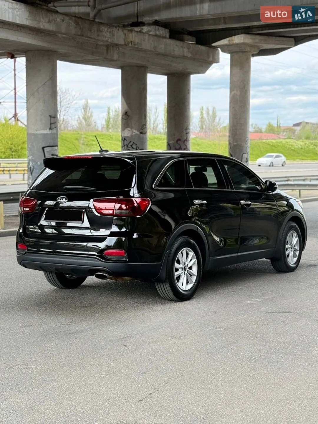 2019 Kia Sorento - мініатюра 7
