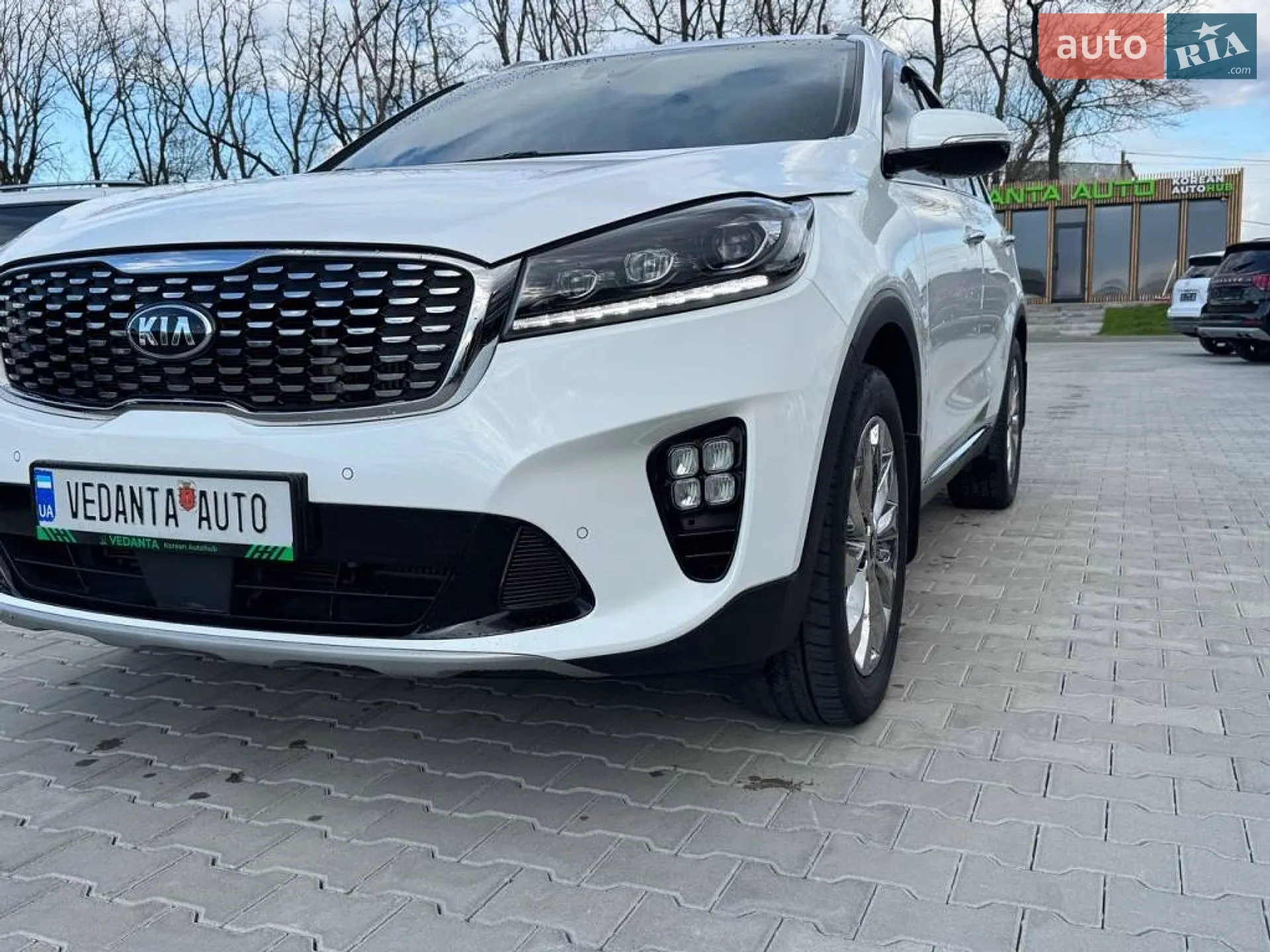 2018 Kia Sorento - мініатюра 2
