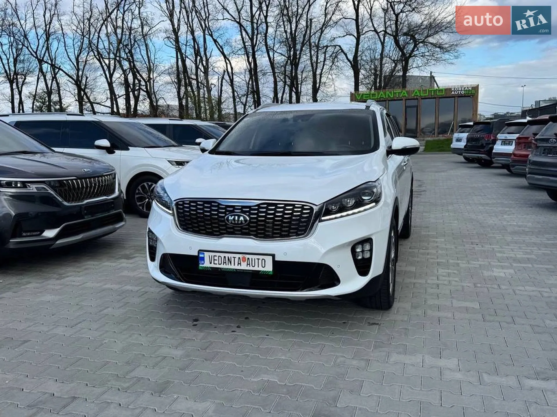 2018 Kia Sorento - фото 1