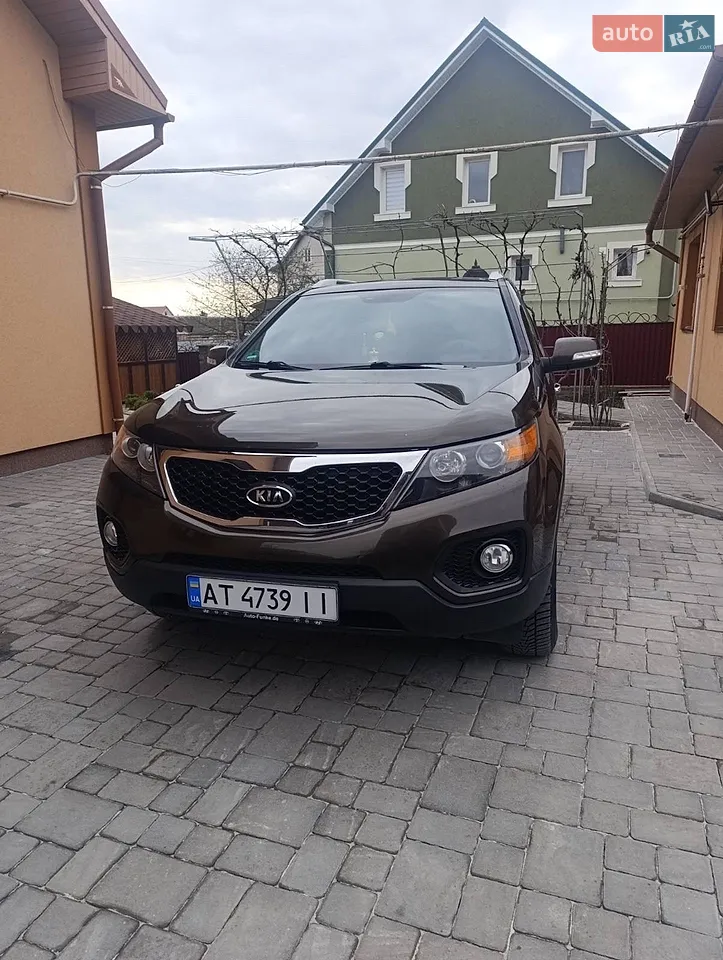 2010 Kia Sorento - мініатюра 30