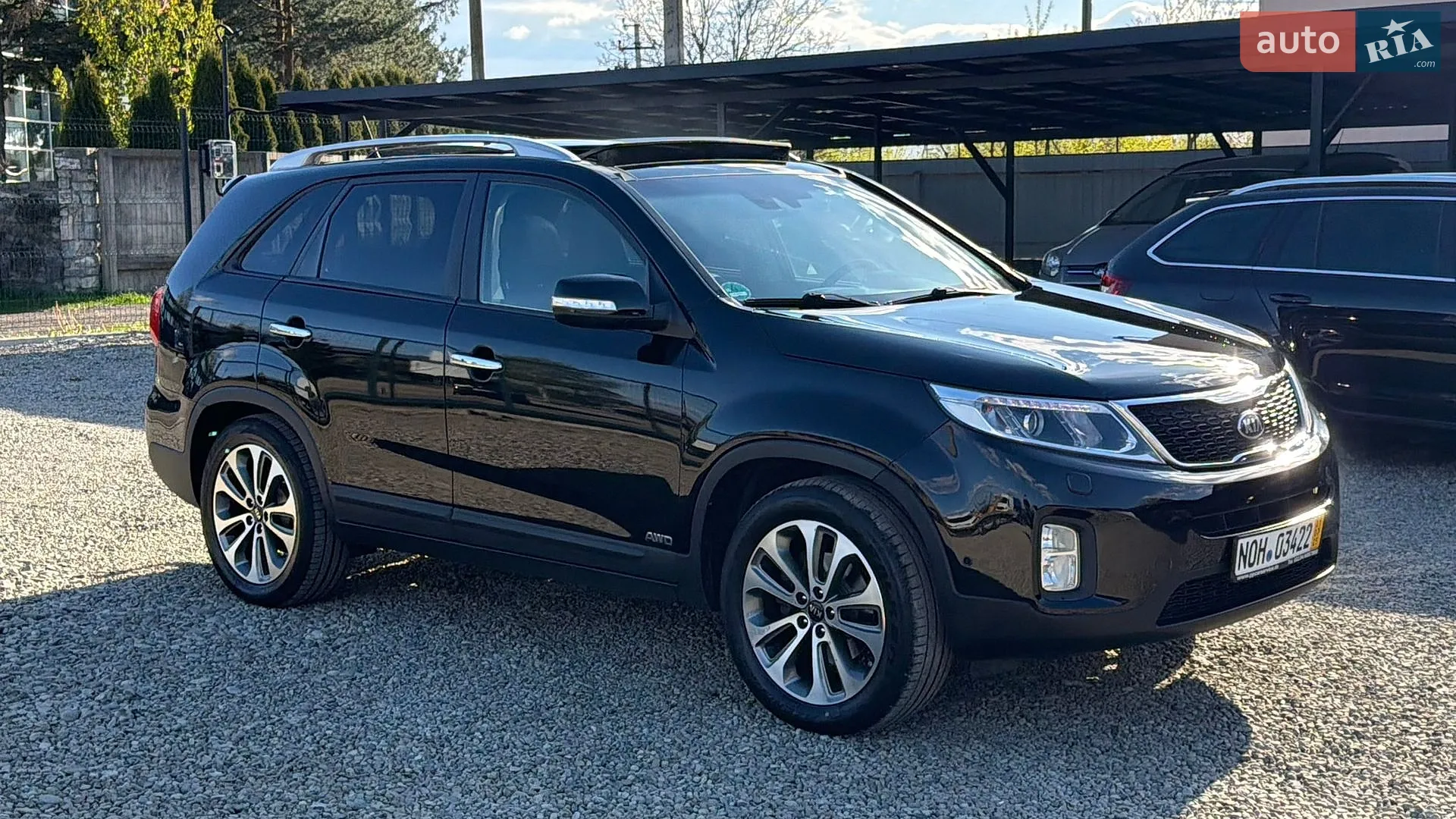 2014 Kia Sorento - мініатюра 6