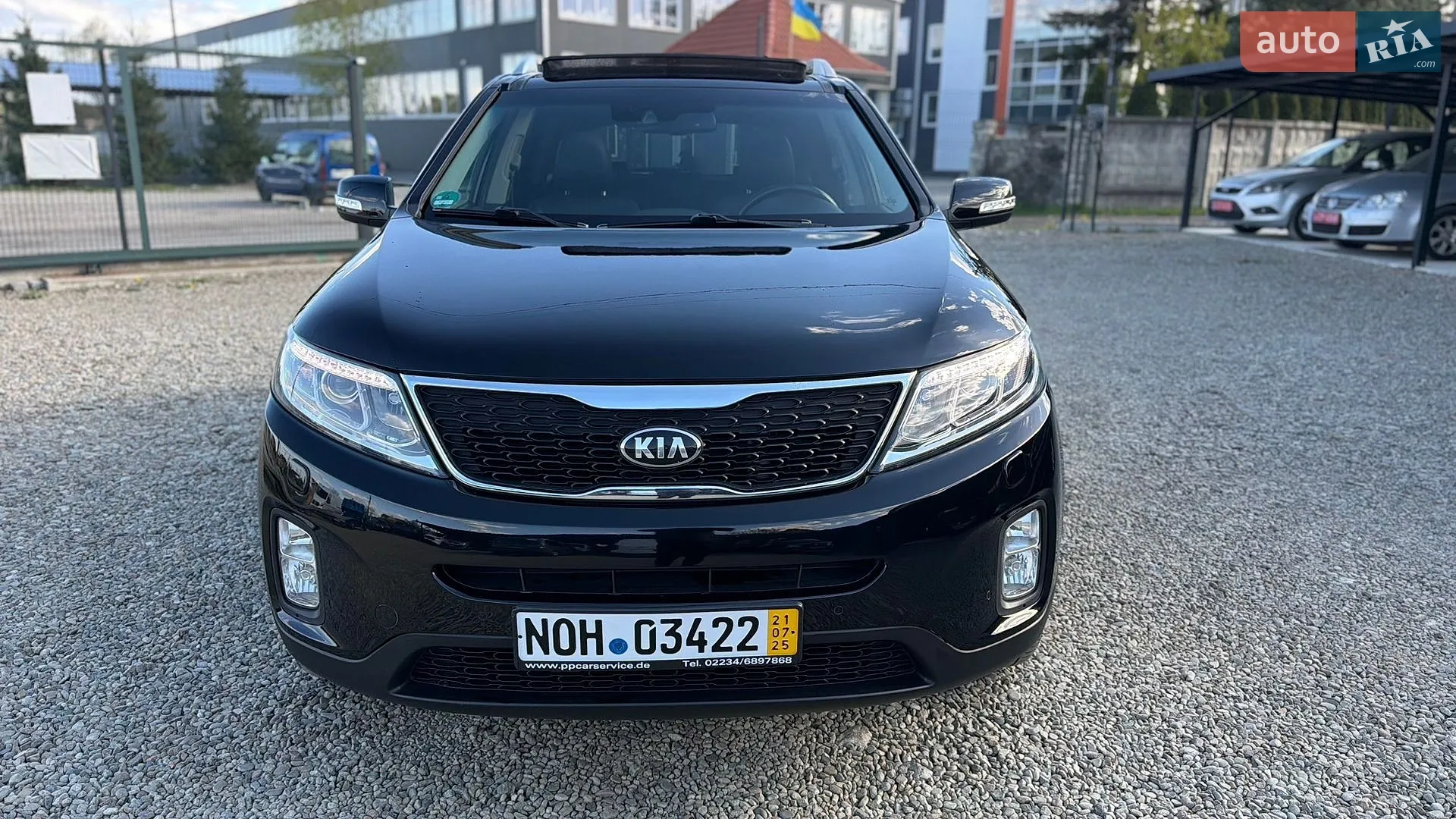 2014 Kia Sorento - мініатюра 16