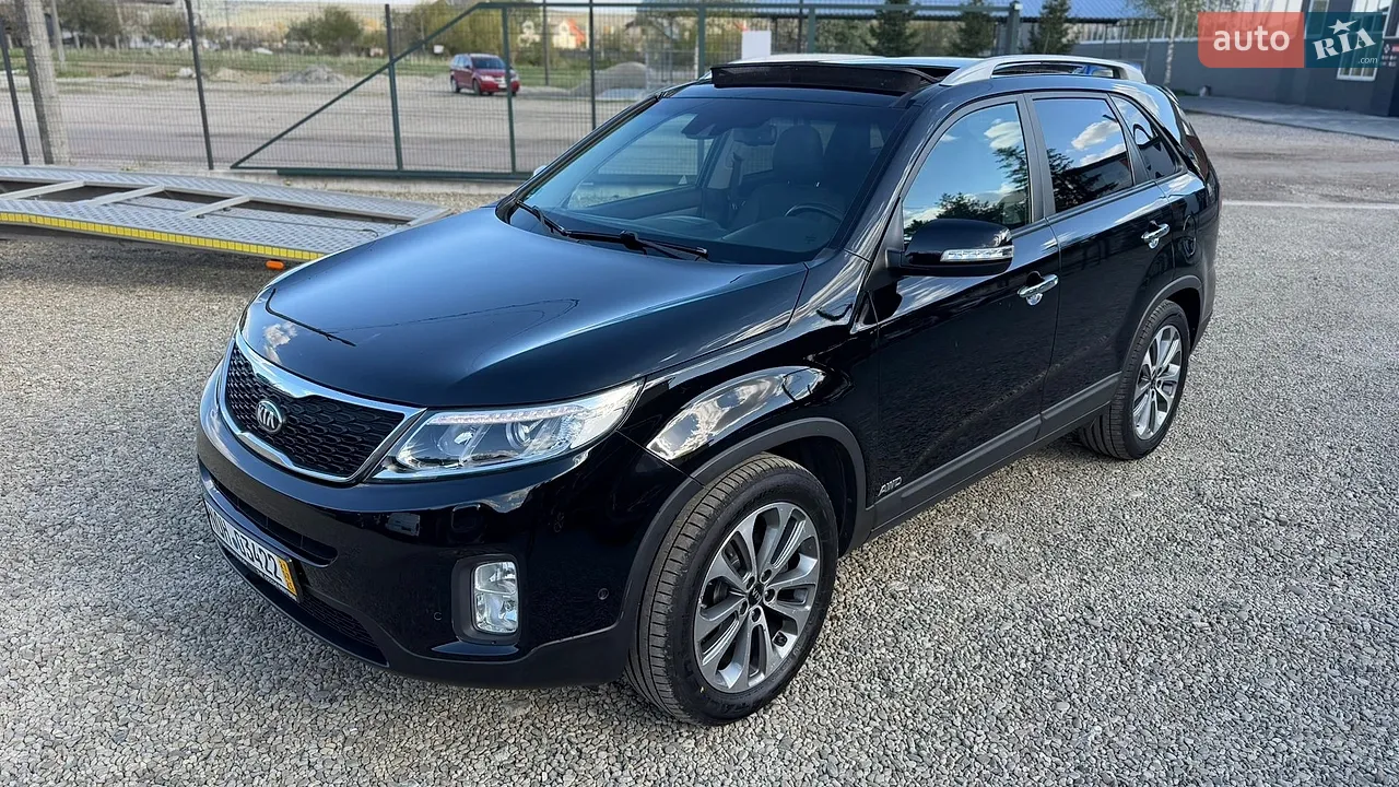 2016 Kia Sorento - мініатюра 42