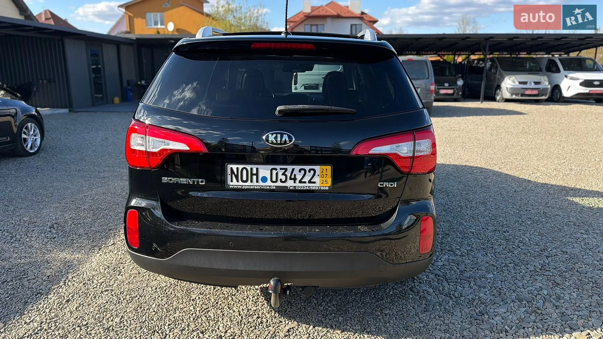 2014 Kia Sorento - мініатюра 25