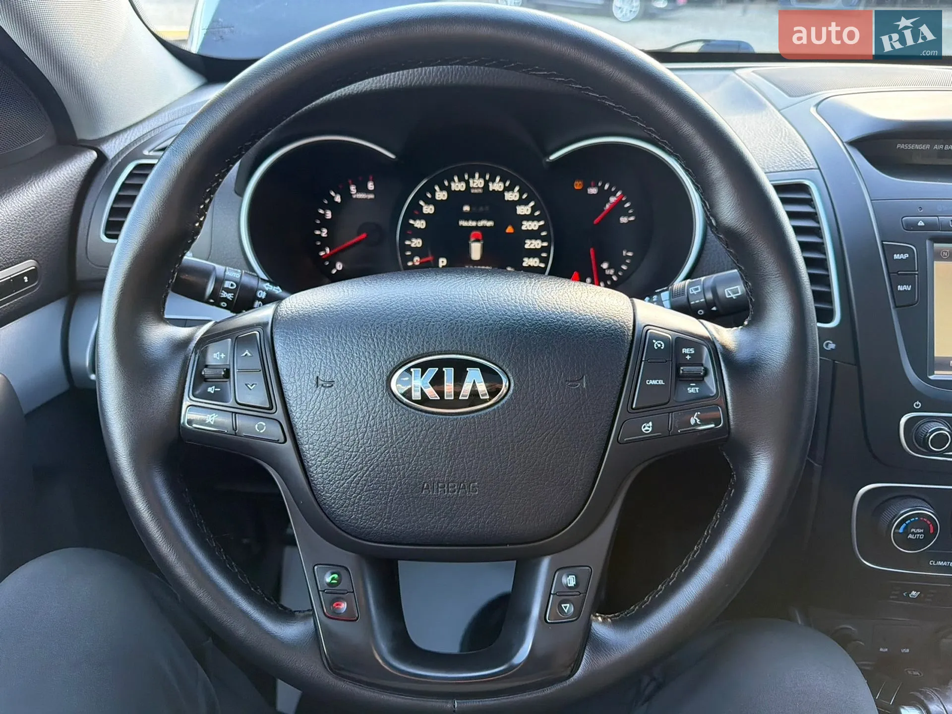 2014 Kia Sorento - мініатюра 35