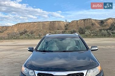 Позашляховик / Кросовер Kia Sorento 2012 в Смілі