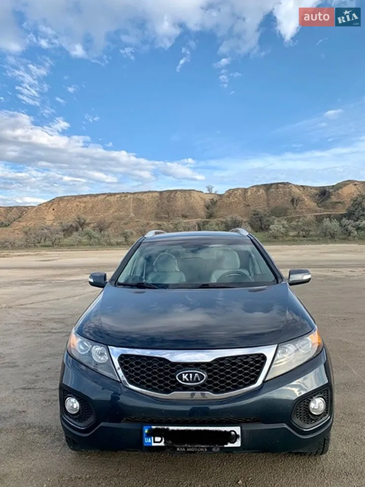 2012 Kia Sorento - мініатюра 31