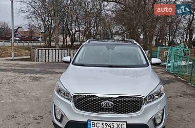 Внедорожник / Кроссовер Kia Sorento 2015 в Стрые