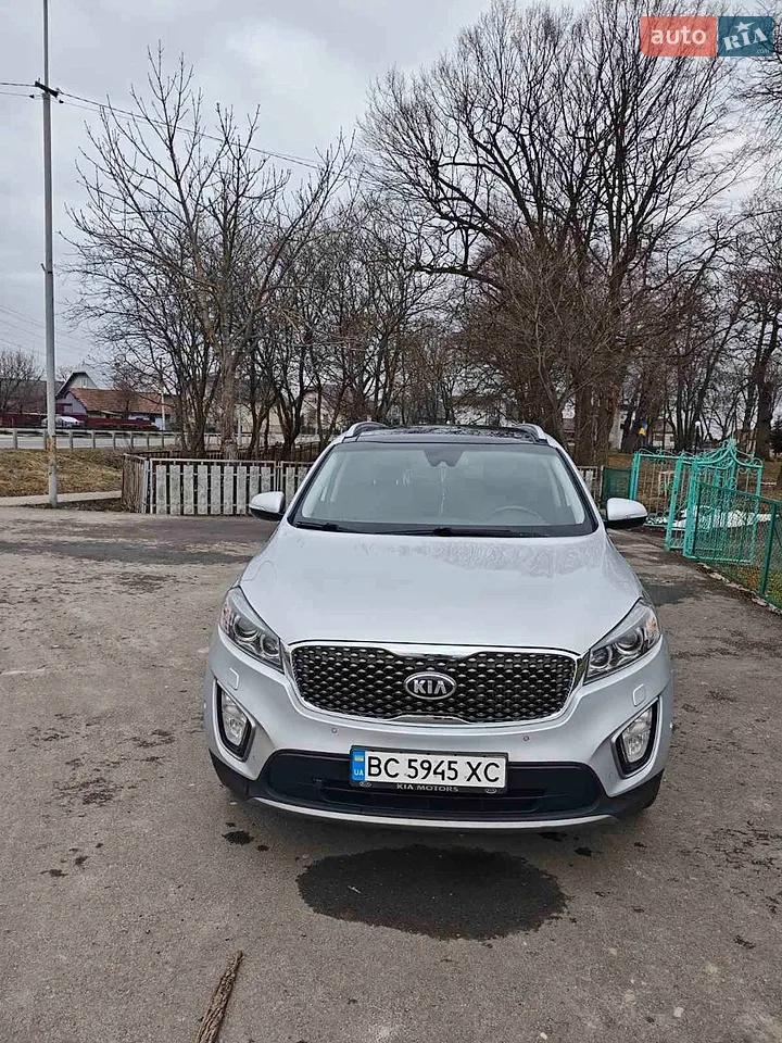 2014 Kia Sorento - мініатюра 17