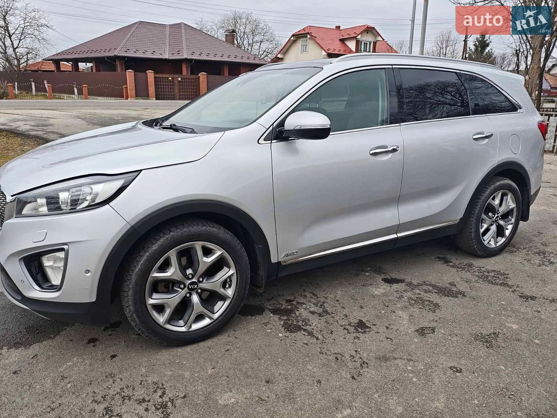 2015 Kia Sorento - мініатюра 6
