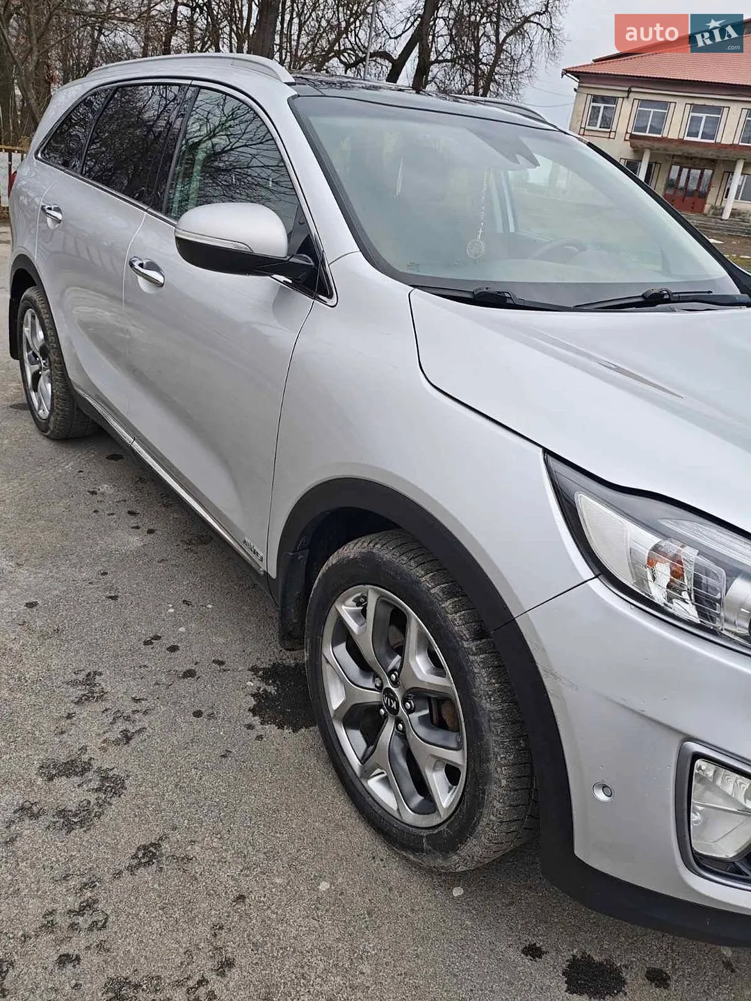 2015 Kia Sorento - мініатюра 11