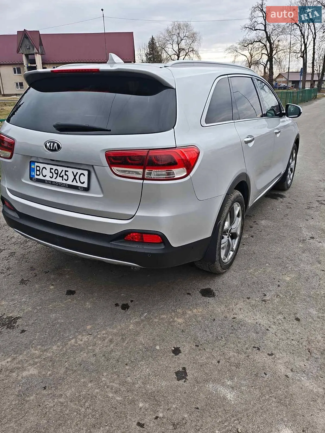 2015 Kia Sorento - мініатюра 16