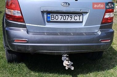Внедорожник / Кроссовер Kia Sorento 2005 в Кременце