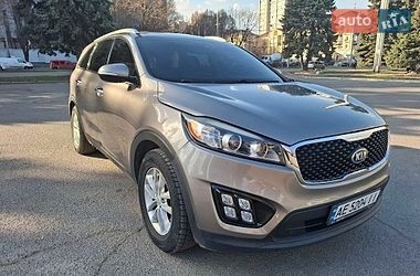 Позашляховик / Кросовер Kia Sorento 2016 в Львові