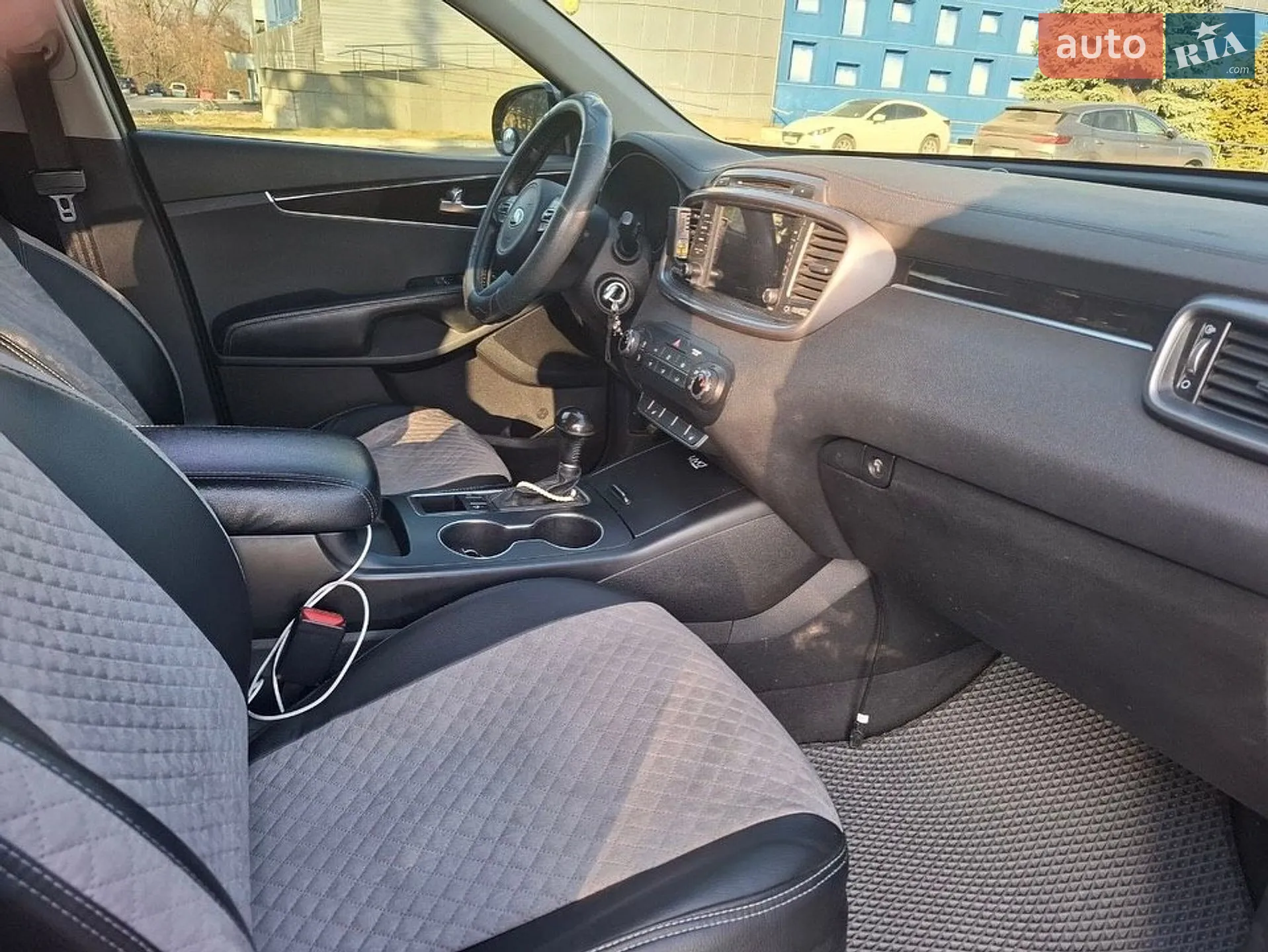 2016 Kia Sorento - мініатюра 6