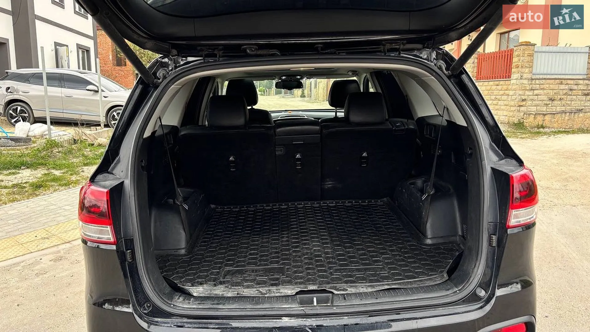 2016 Kia Sorento - мініатюра 10