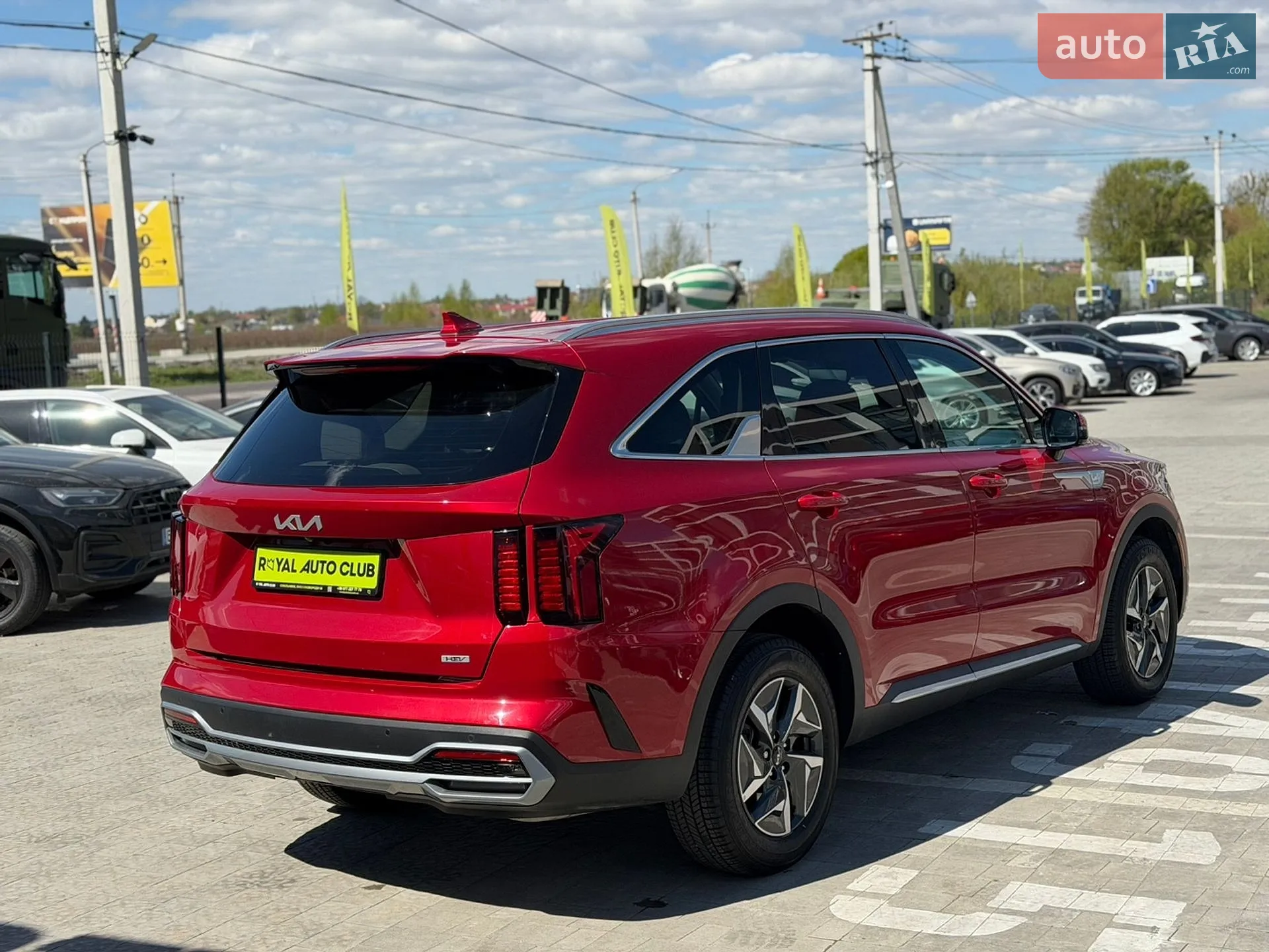 2023 Kia Sorento - мініатюра 5