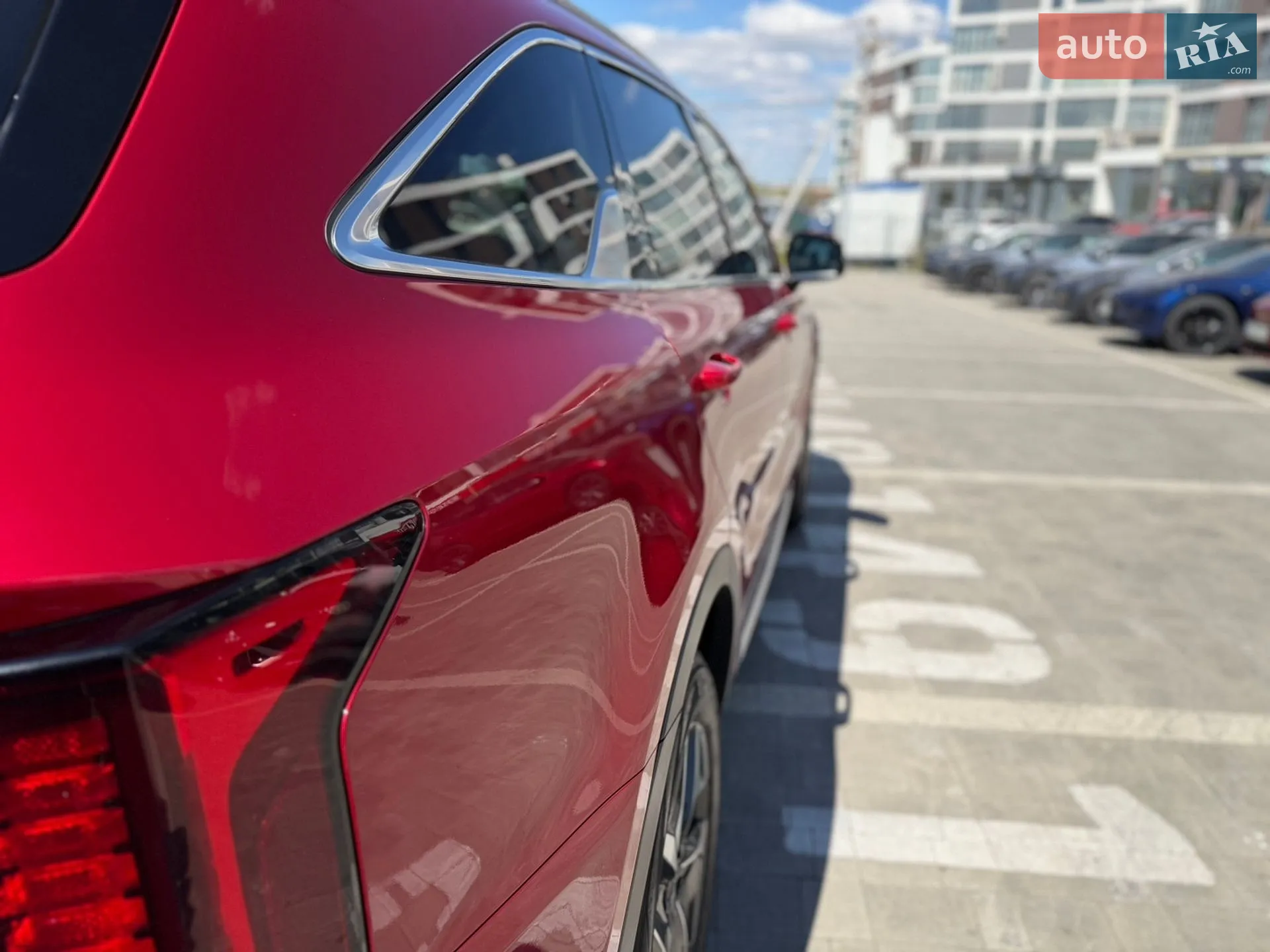 2023 Kia Sorento - мініатюра 9