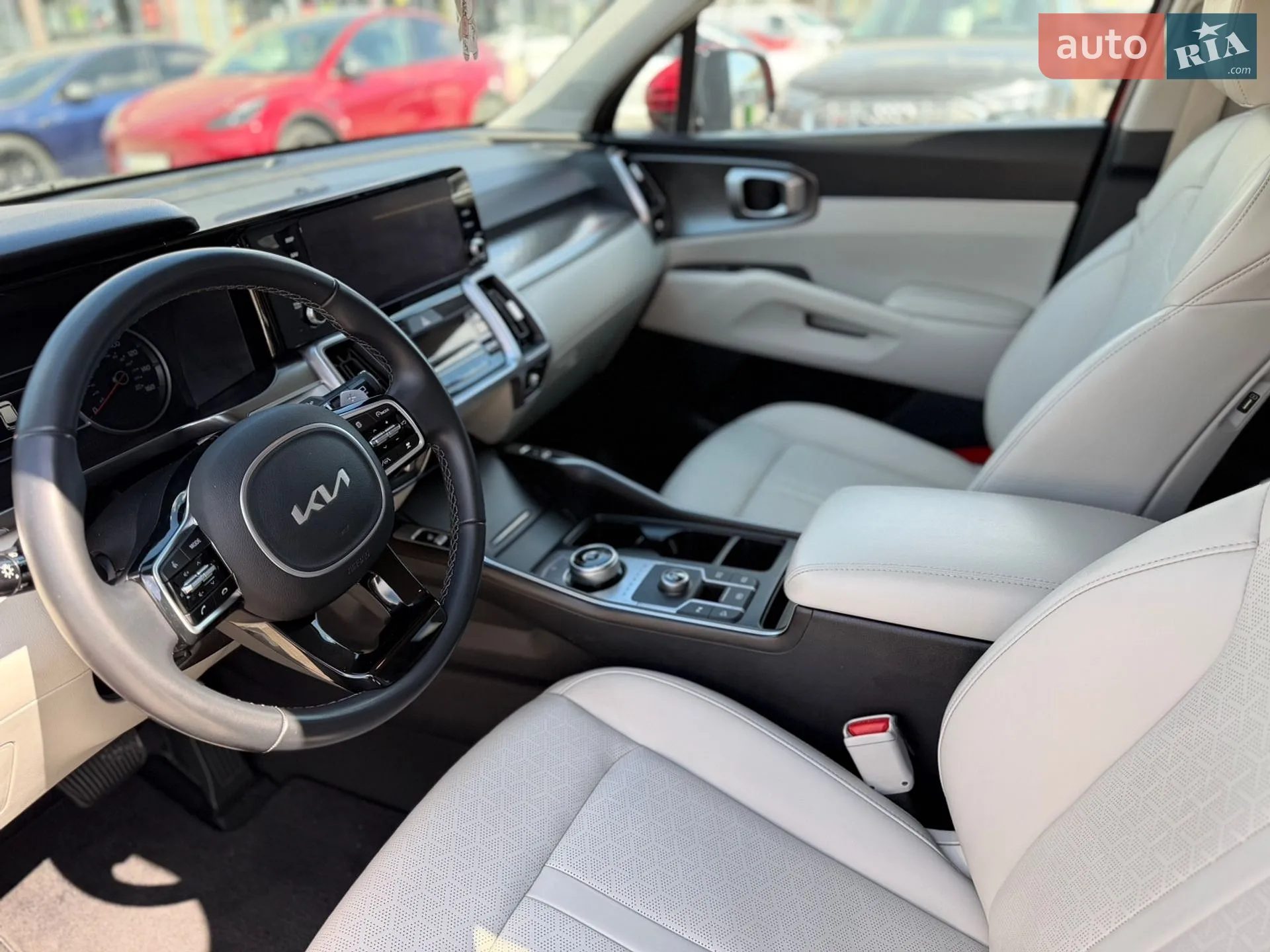 2023 Kia Sorento - мініатюра 14