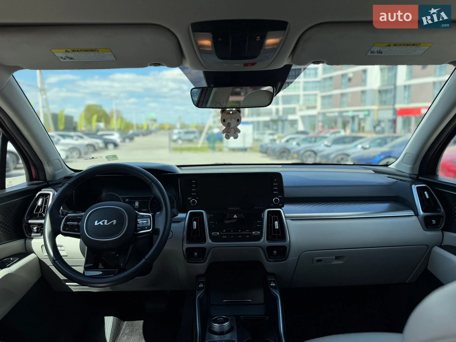 2023 Kia Sorento - мініатюра 23