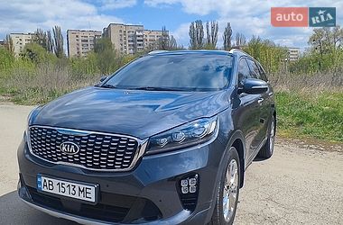 Внедорожник / Кроссовер Kia Sorento 2018 в Виннице