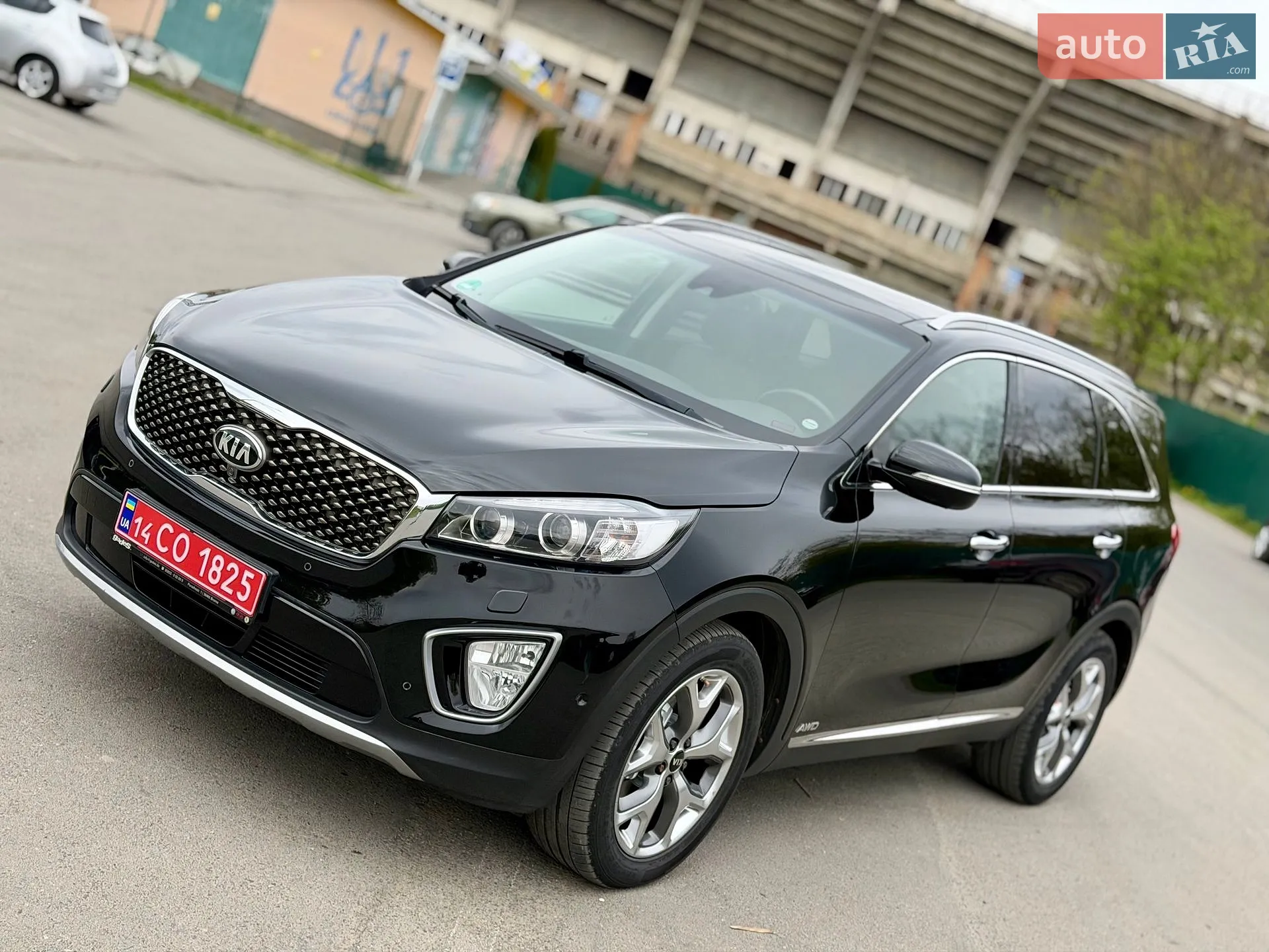 2016 Kia Sorento - мініатюра 2