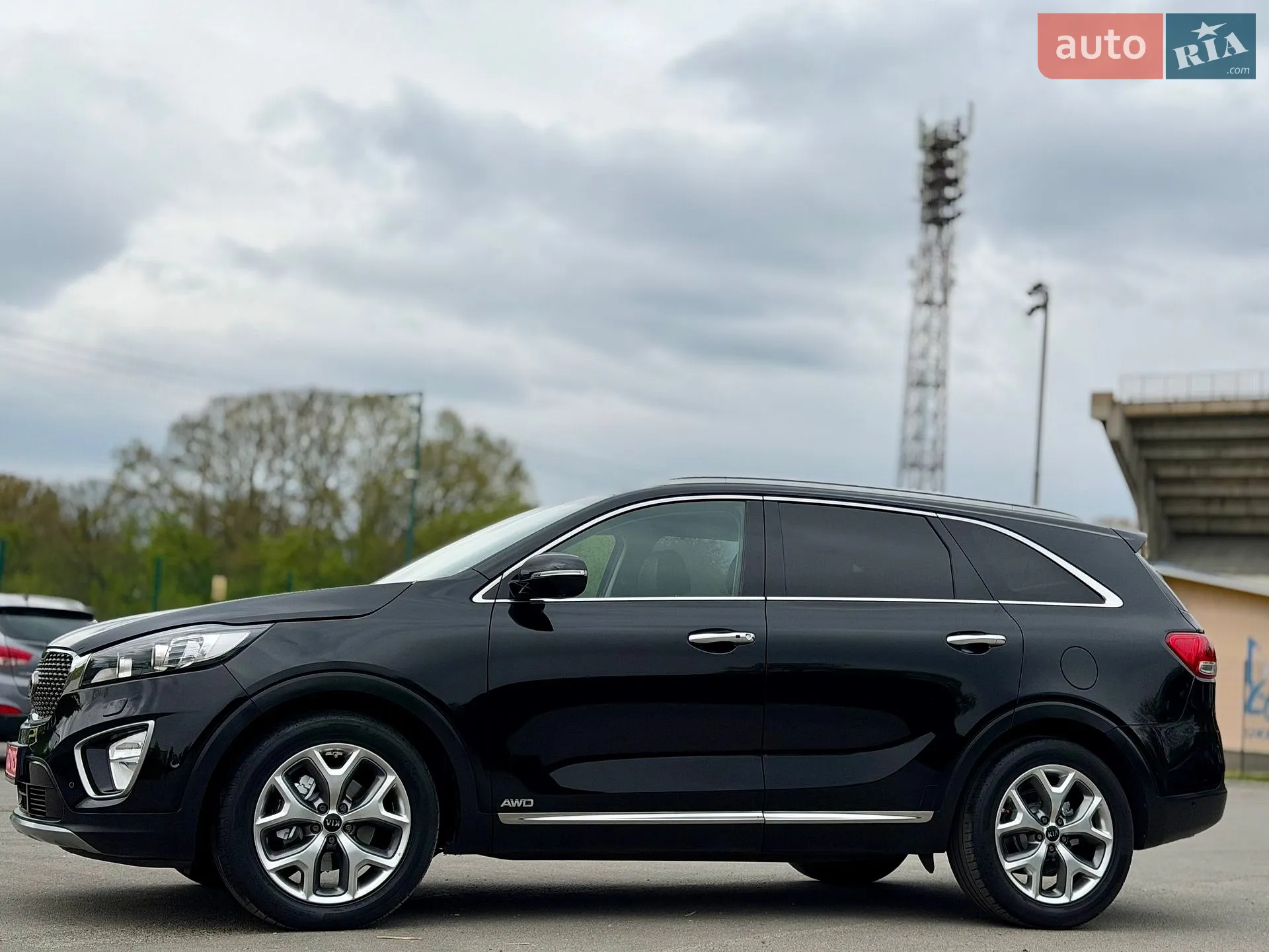 2016 Kia Sorento - мініатюра 6
