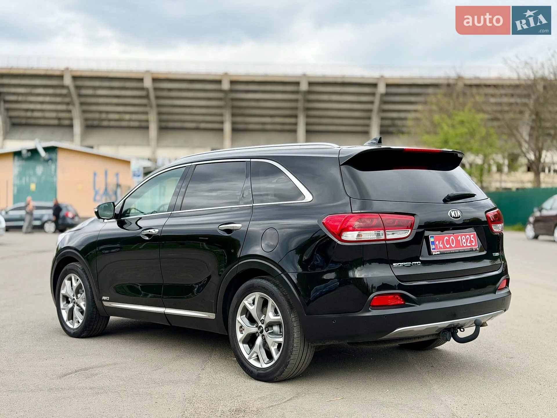 2016 Kia Sorento - мініатюра 15