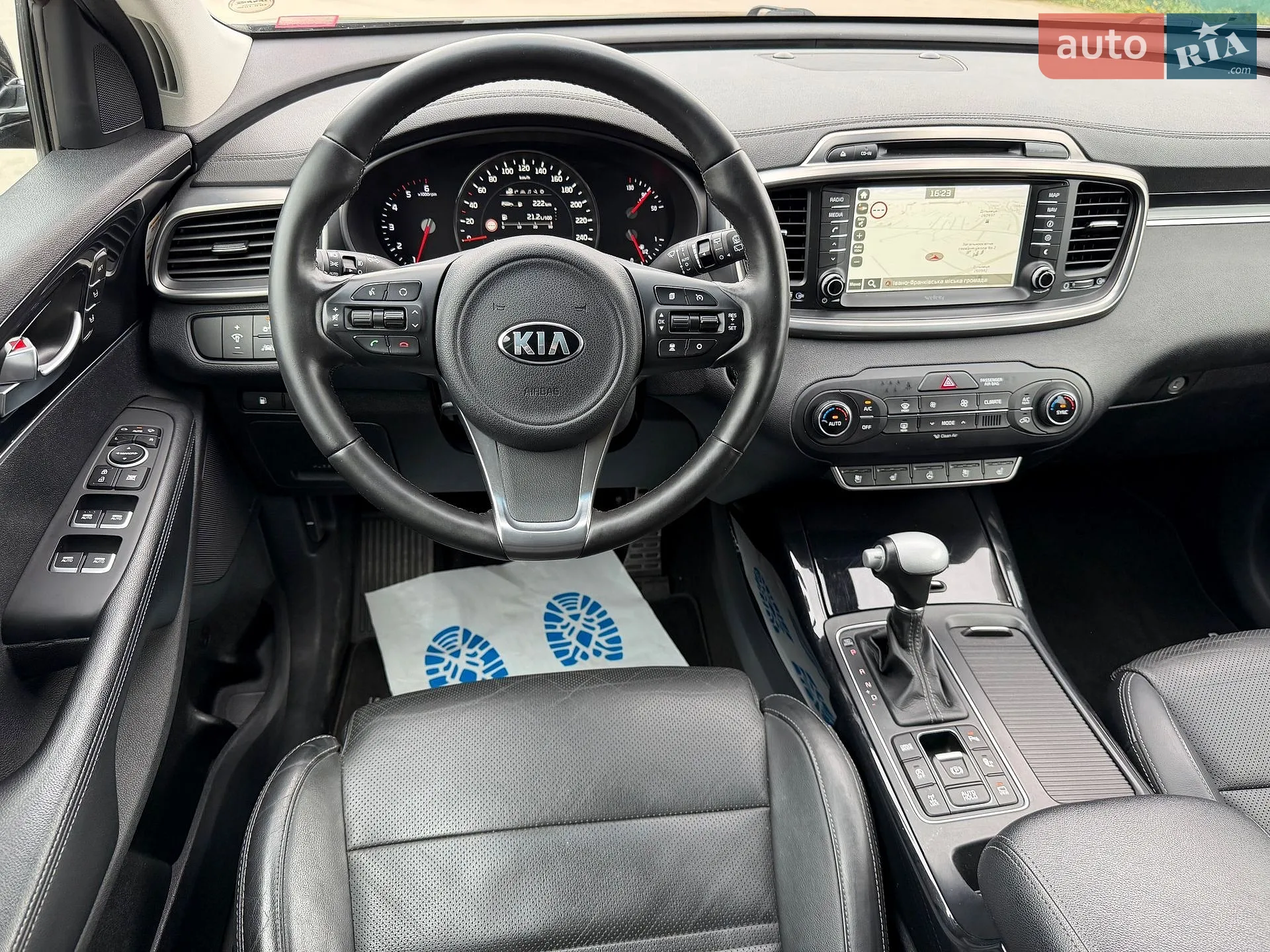 2016 Kia Sorento - мініатюра 22