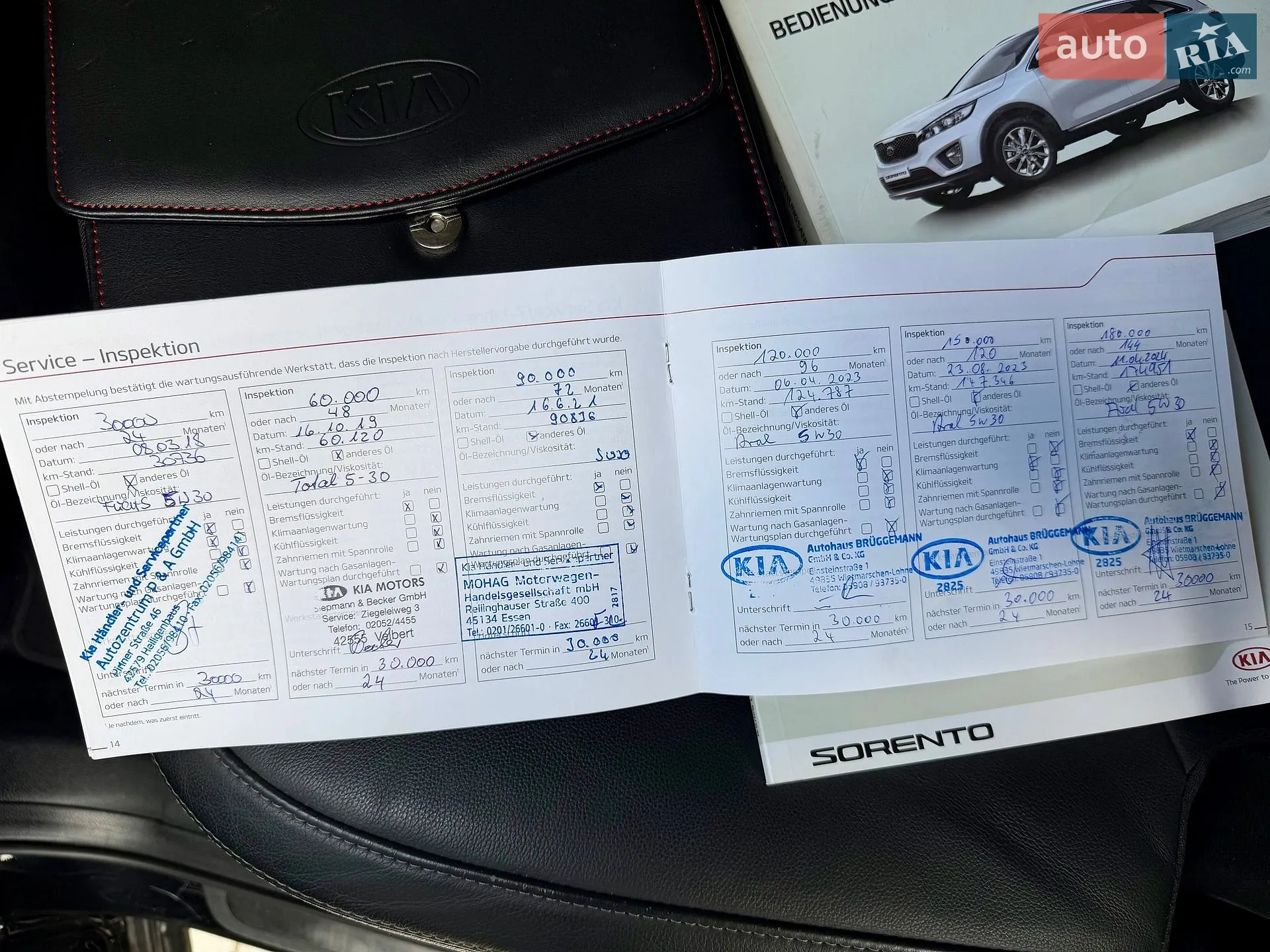 2016 Kia Sorento - мініатюра 44
