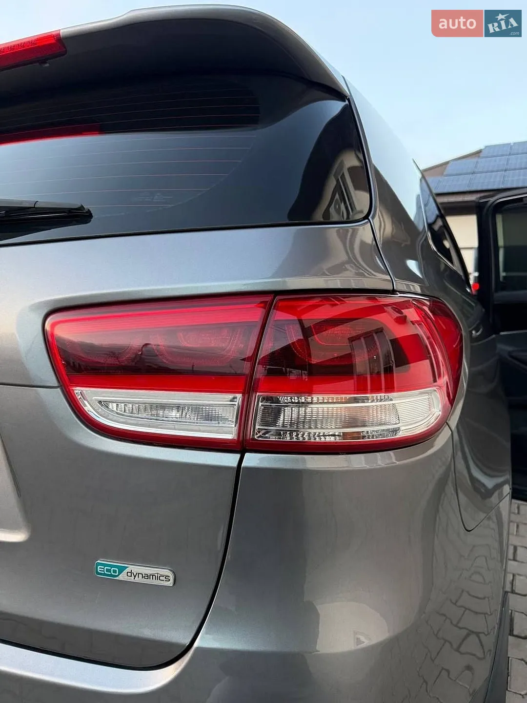 2015 Kia Sorento - мініатюра 10