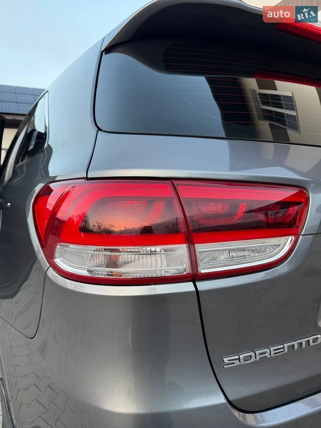 2015 Kia Sorento - мініатюра 11
