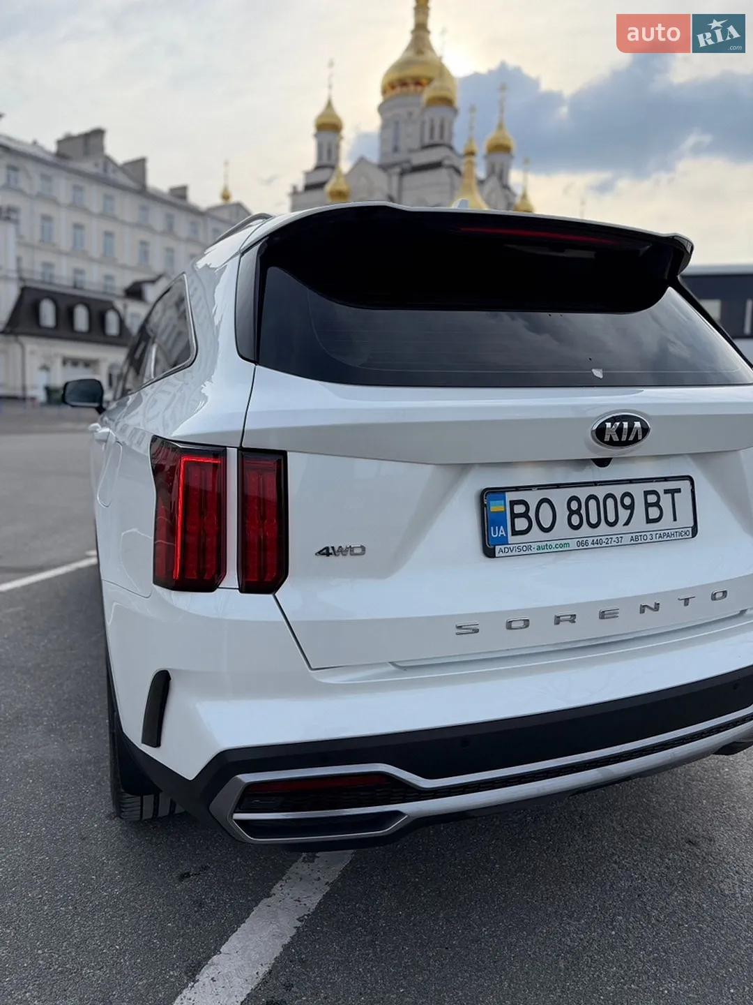 2020 Kia Sorento - мініатюра 9