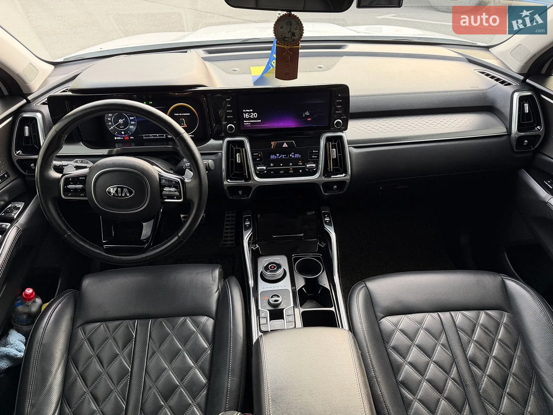 2020 Kia Sorento - мініатюра 57
