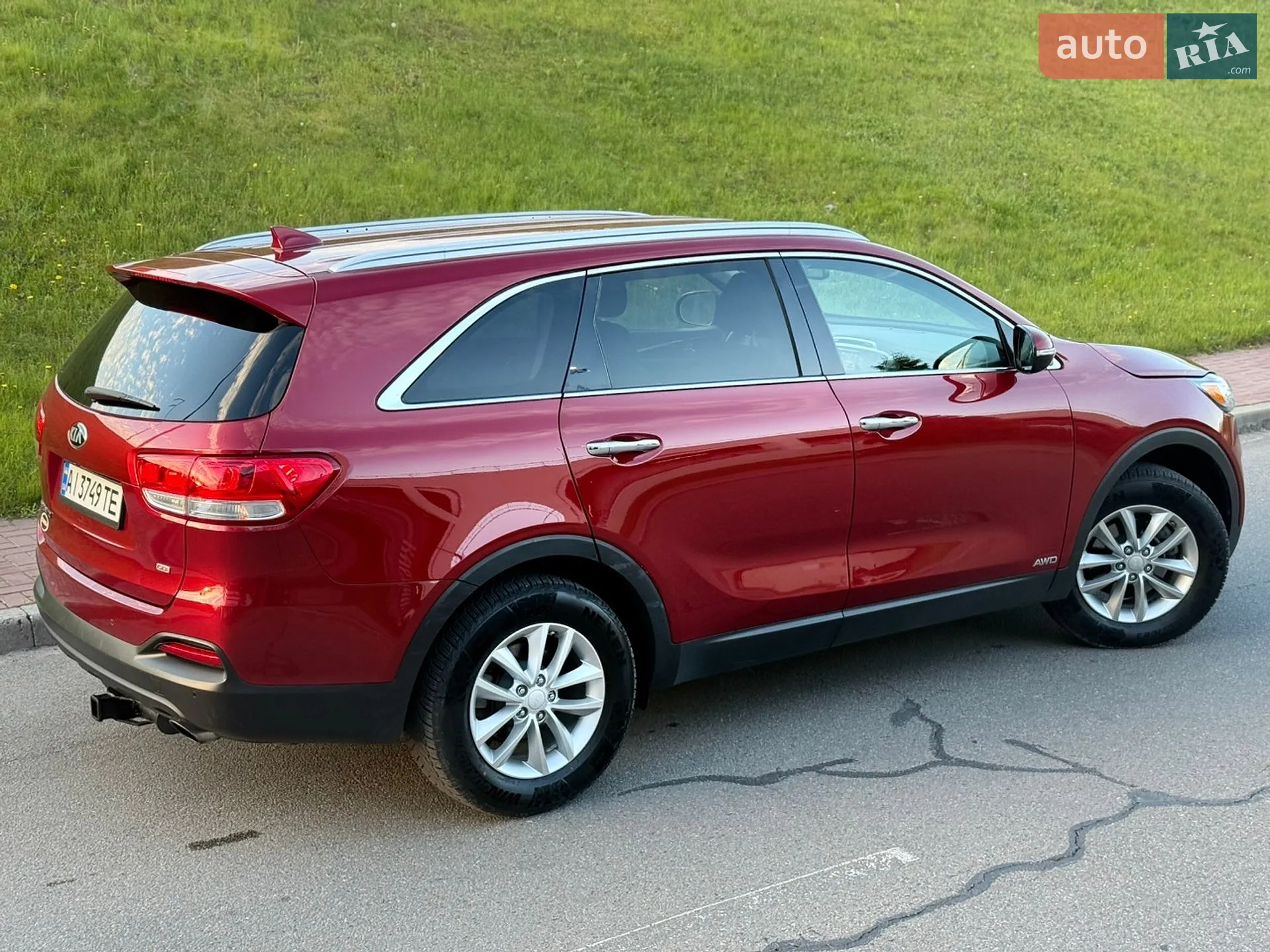 2016 Kia Sorento - мініатюра 5