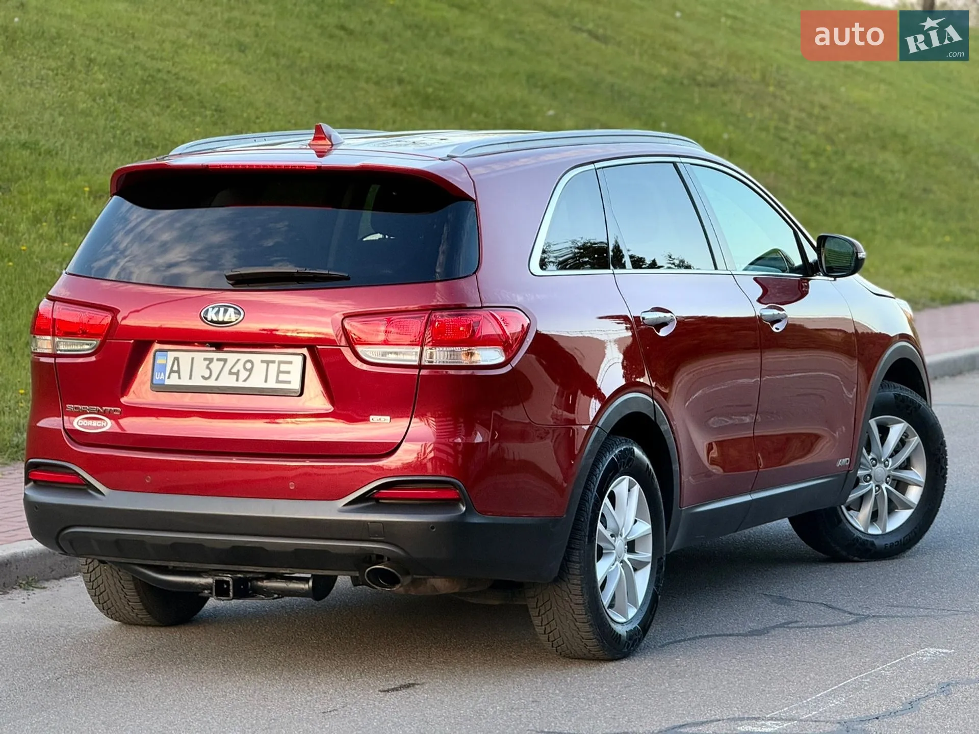 2016 Kia Sorento - мініатюра 9