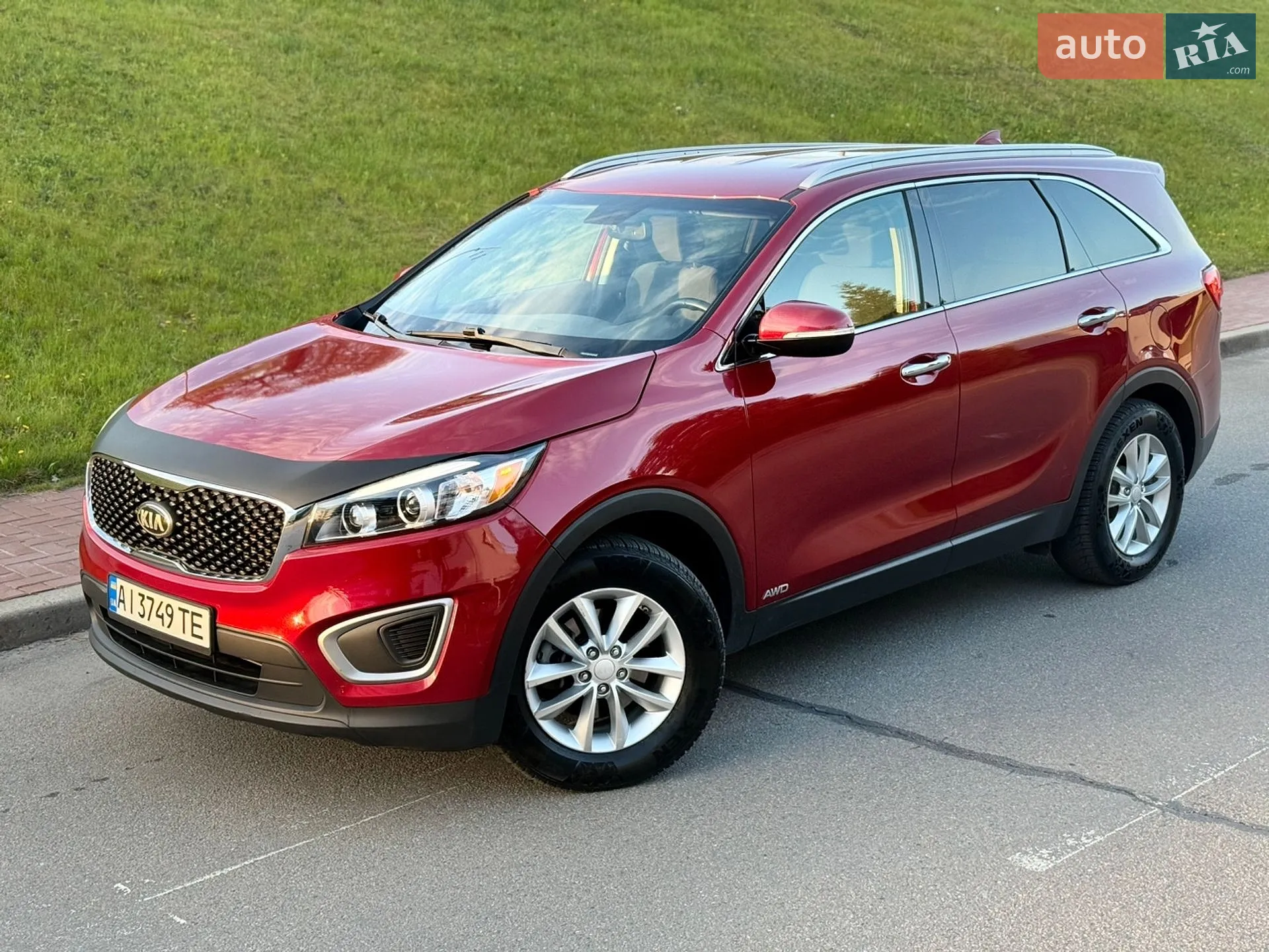 2016 Kia Sorento - мініатюра 23