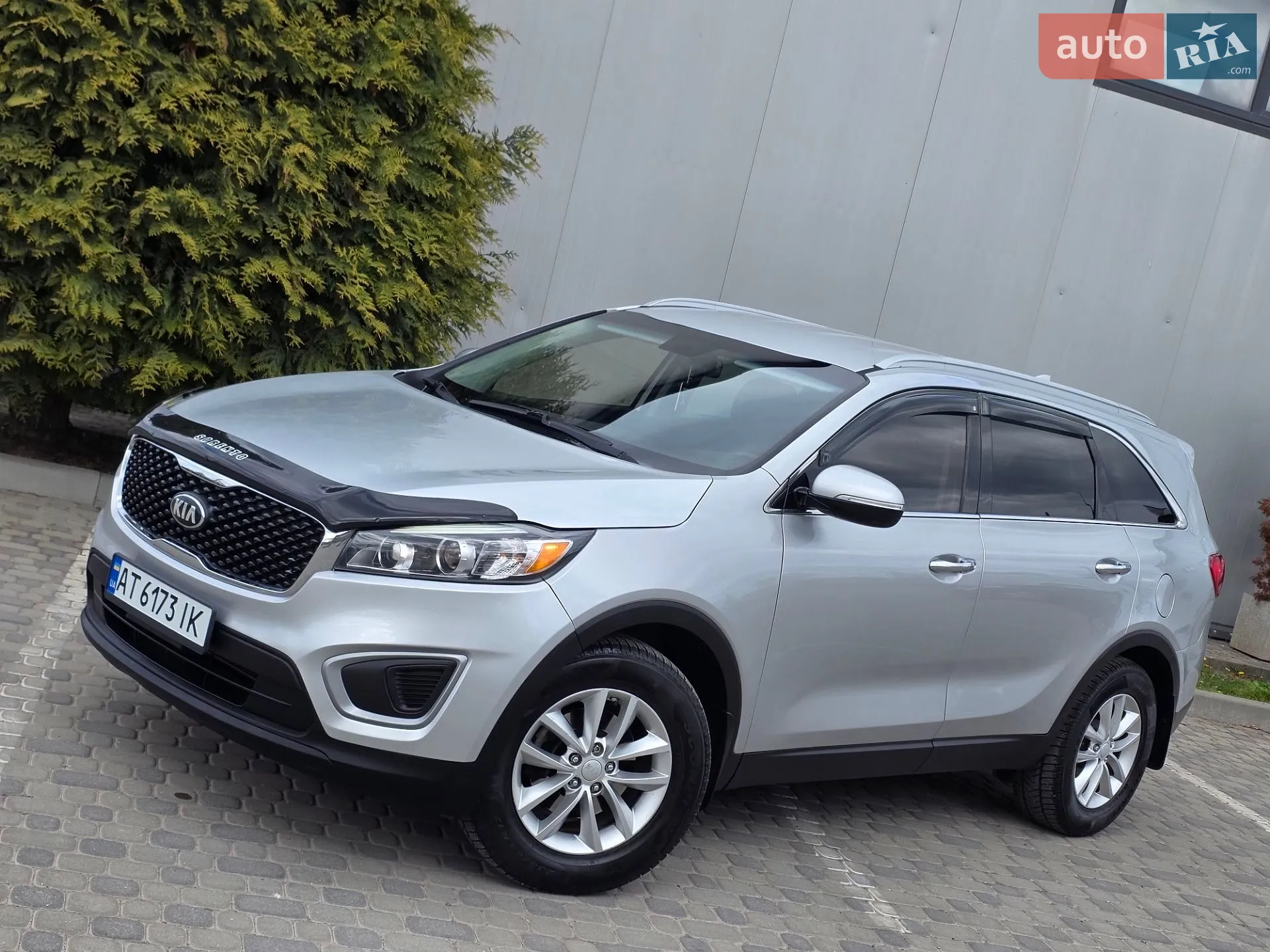 2016 Kia Sorento - мініатюра 5