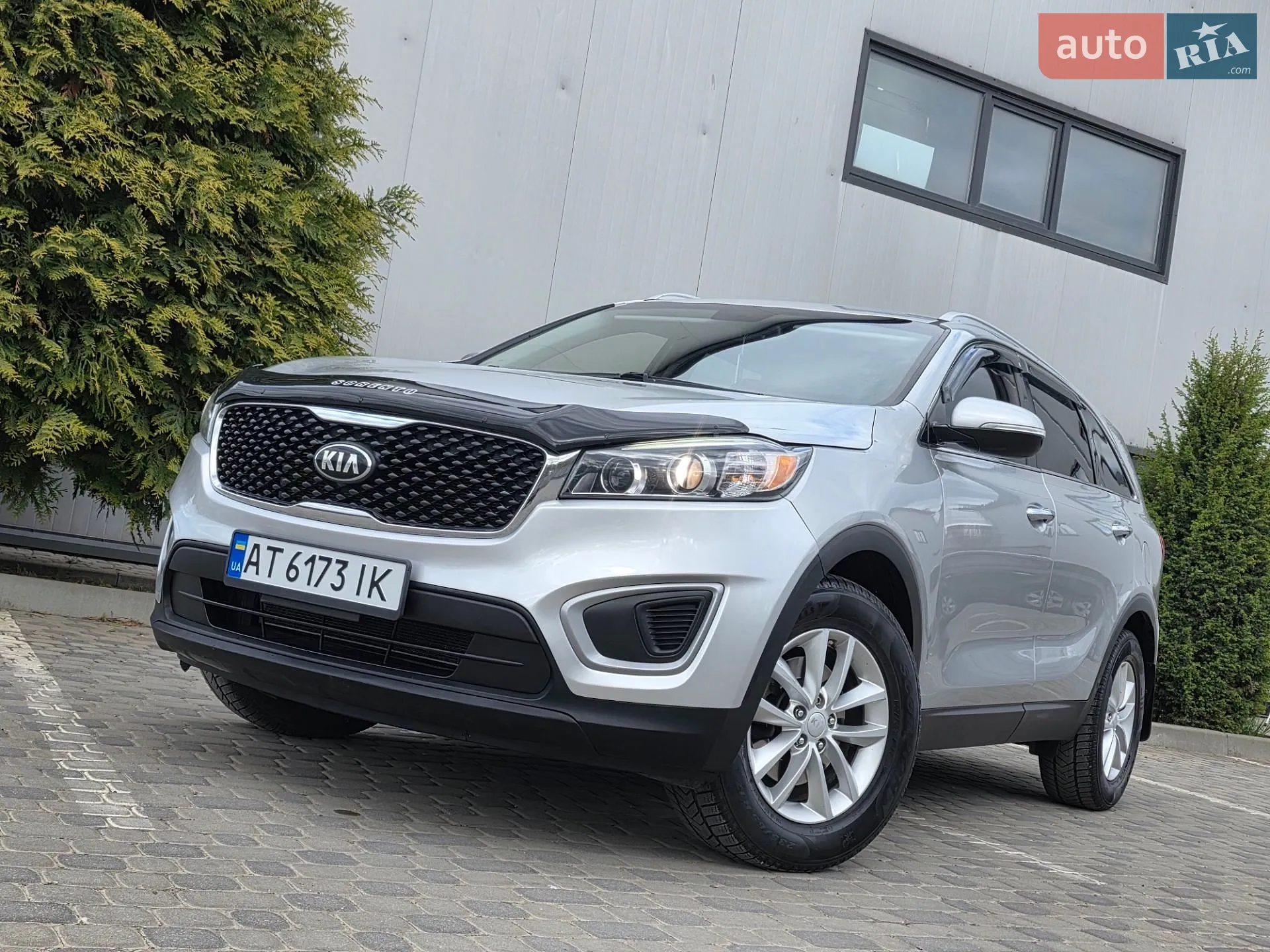 2016 Kia Sorento - мініатюра 9