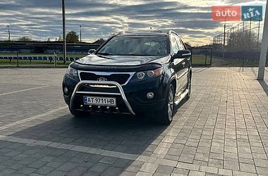 Внедорожник / Кроссовер Kia Sorento 2010 в Ивано-Франковске