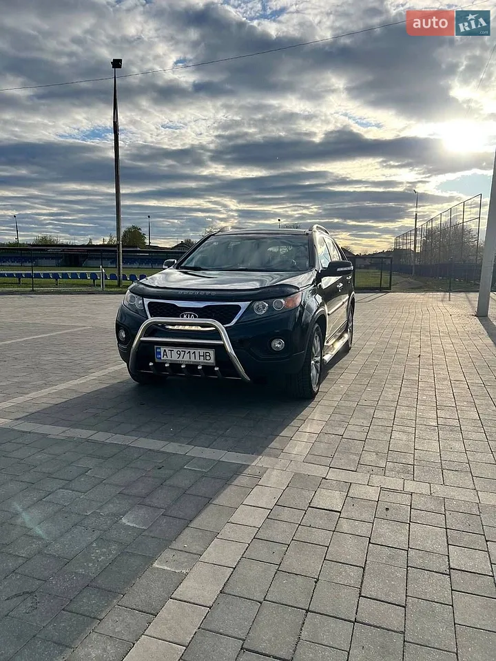 2010 Kia Sorento - мініатюра 33