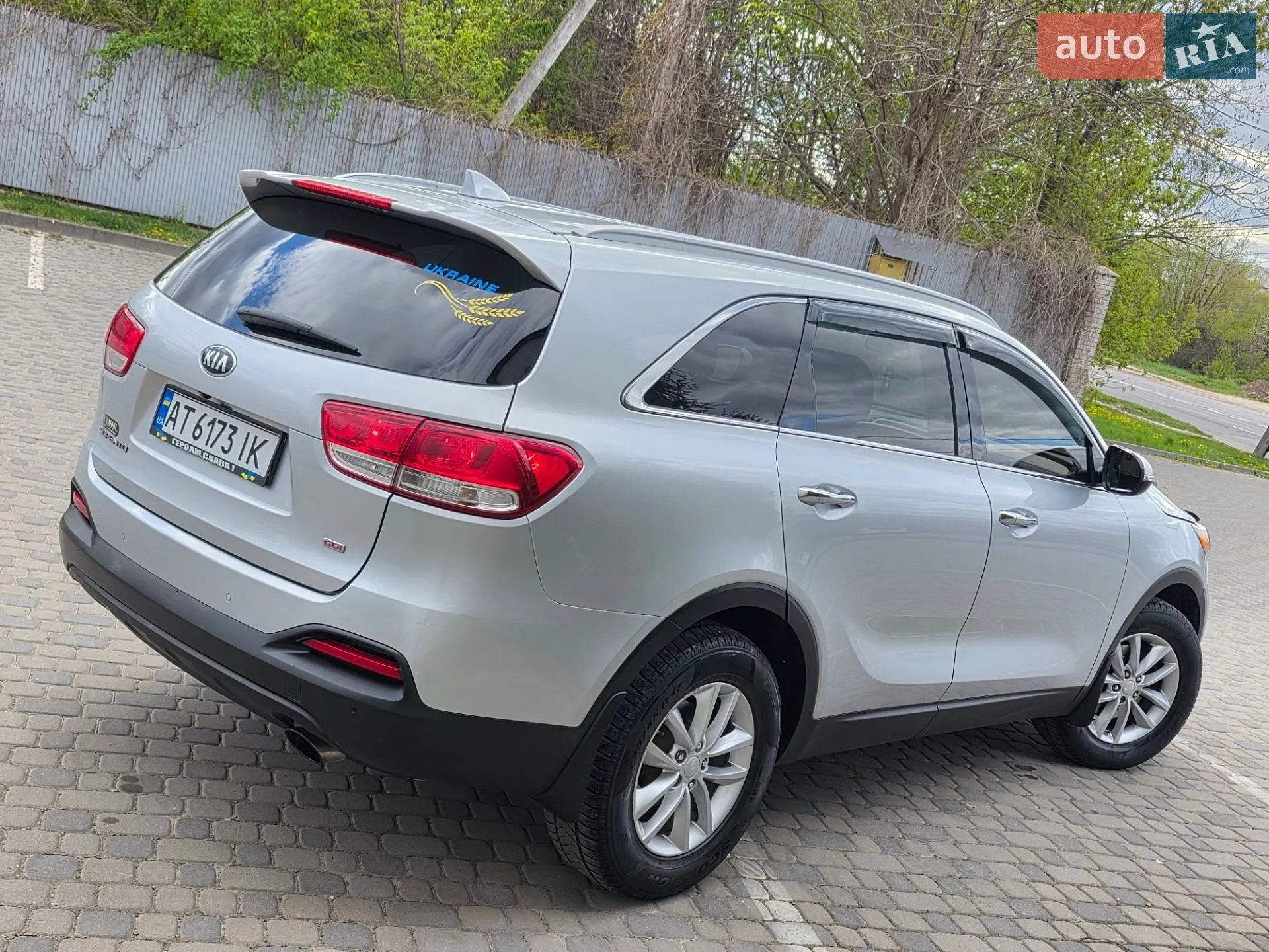 2016 Kia Sorento - мініатюра 27