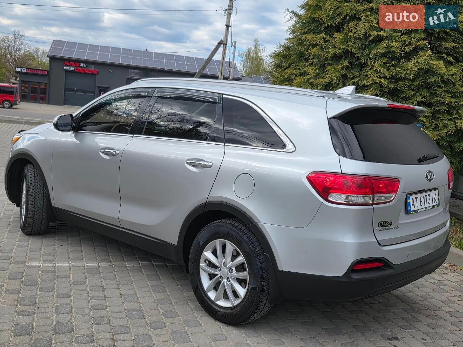 2016 Kia Sorento - мініатюра 24