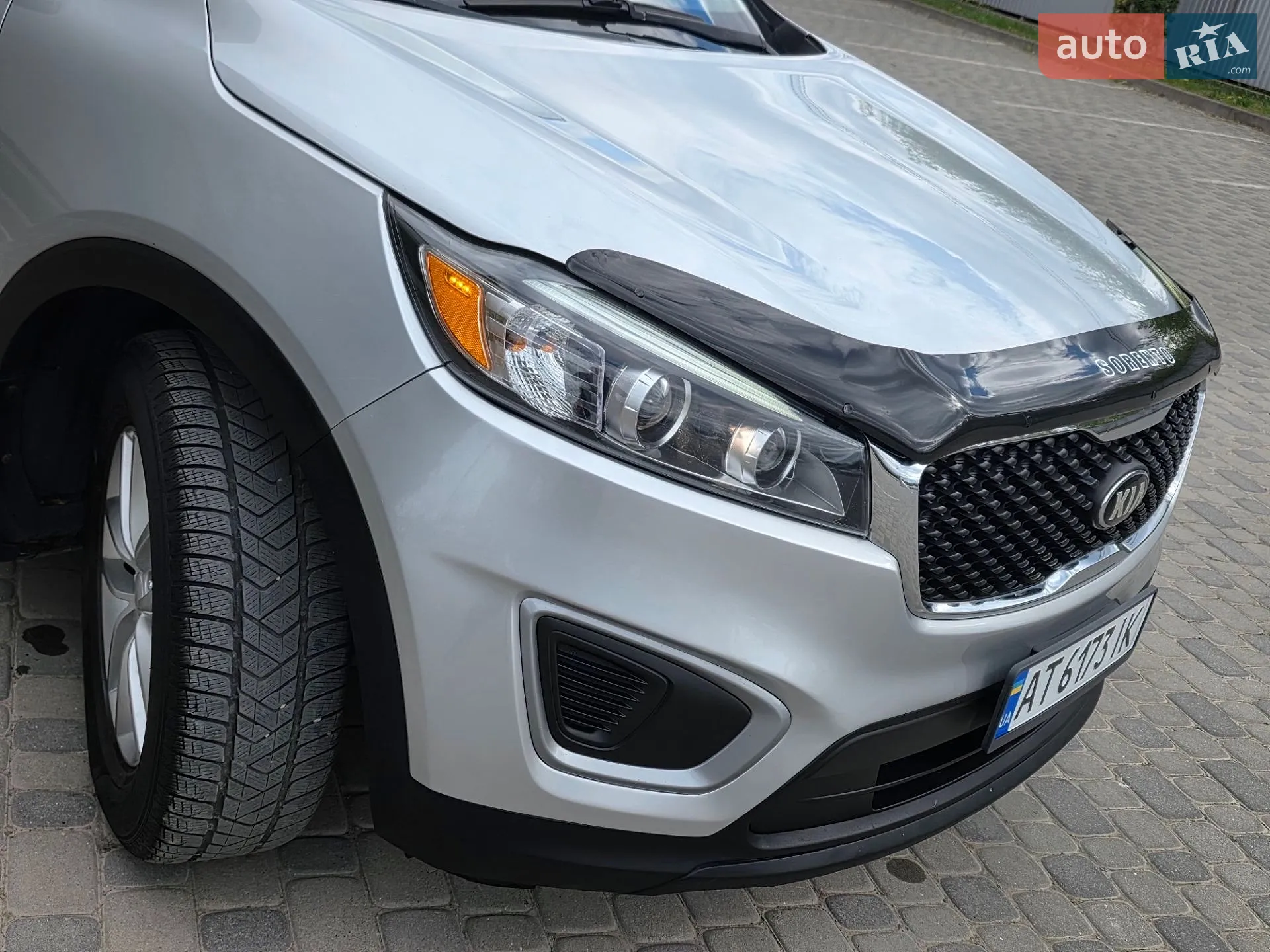 2016 Kia Sorento - мініатюра 39