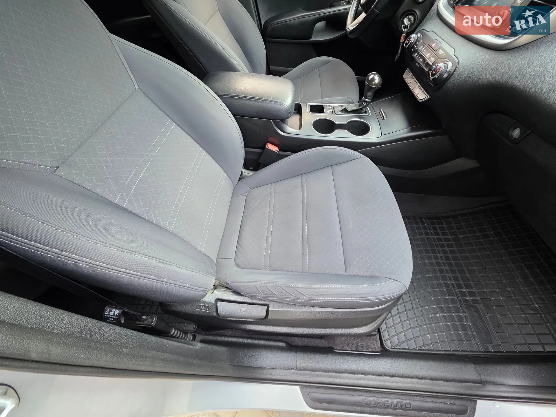 2016 Kia Sorento - мініатюра 44