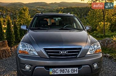 Позашляховик / Кросовер Kia Sorento 2008 в Дрогобичі