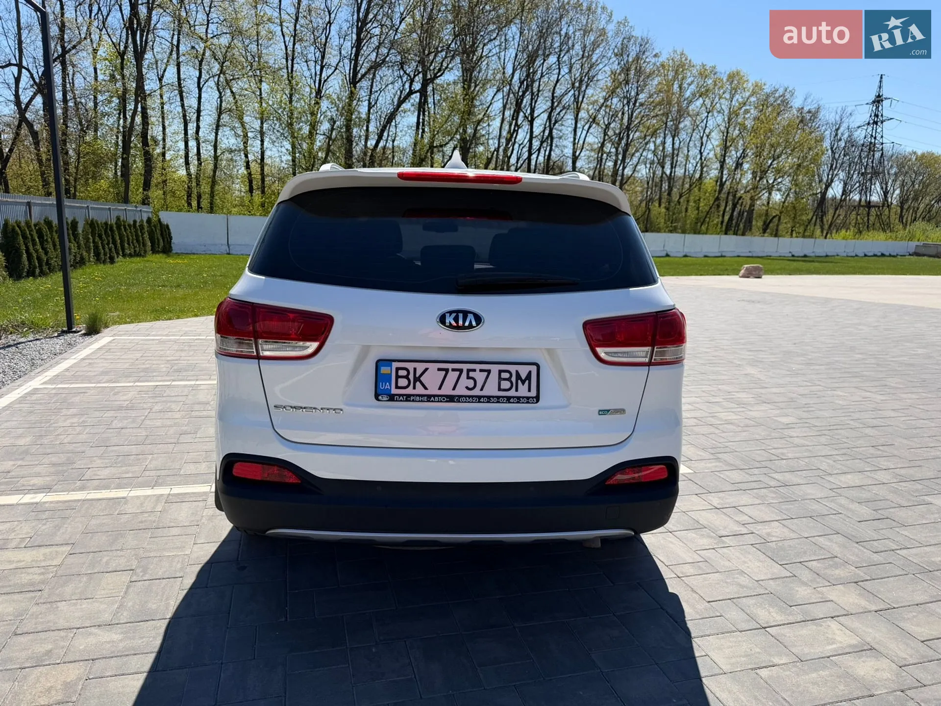 2015 Kia Sorento - мініатюра 8