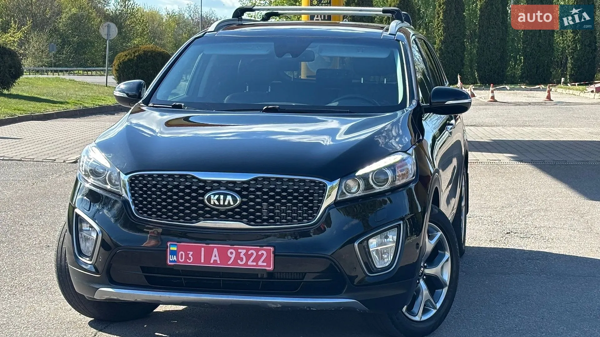 2016 Kia Sorento - мініатюра 2