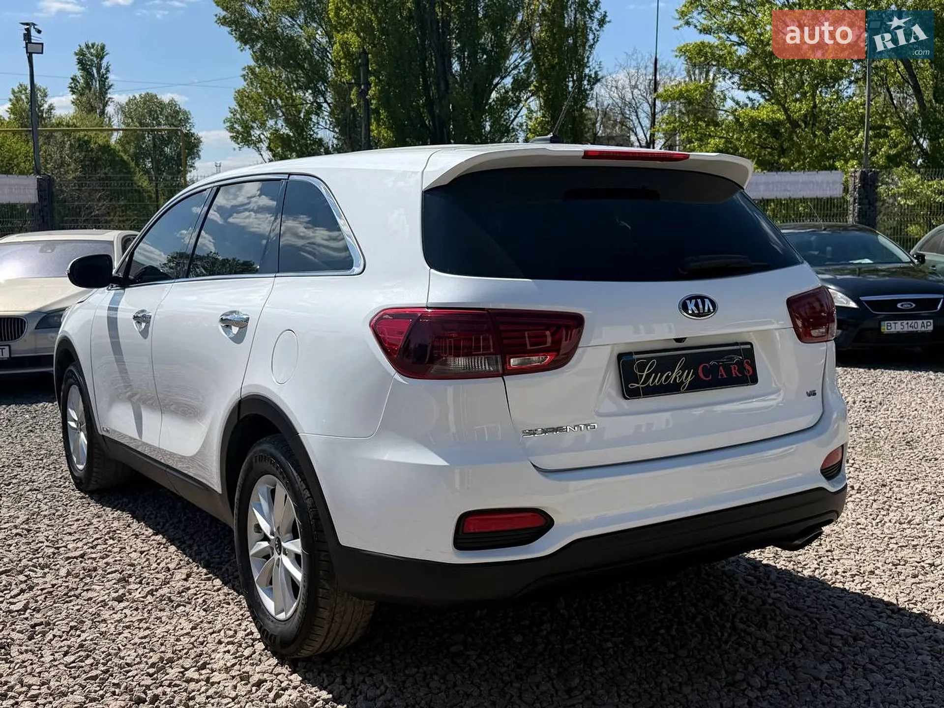2019 Kia Sorento - мініатюра 7